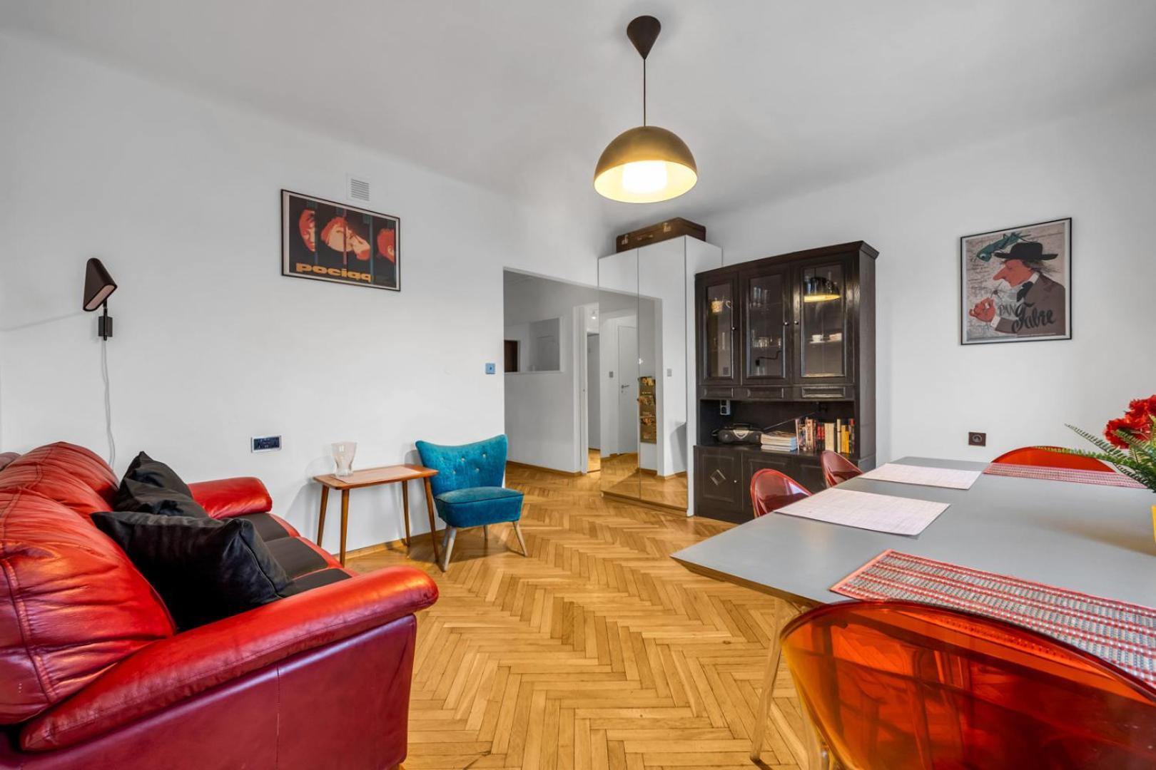 Metro Politechnika 3-Bedroom Apartment Varsóvia Exterior foto