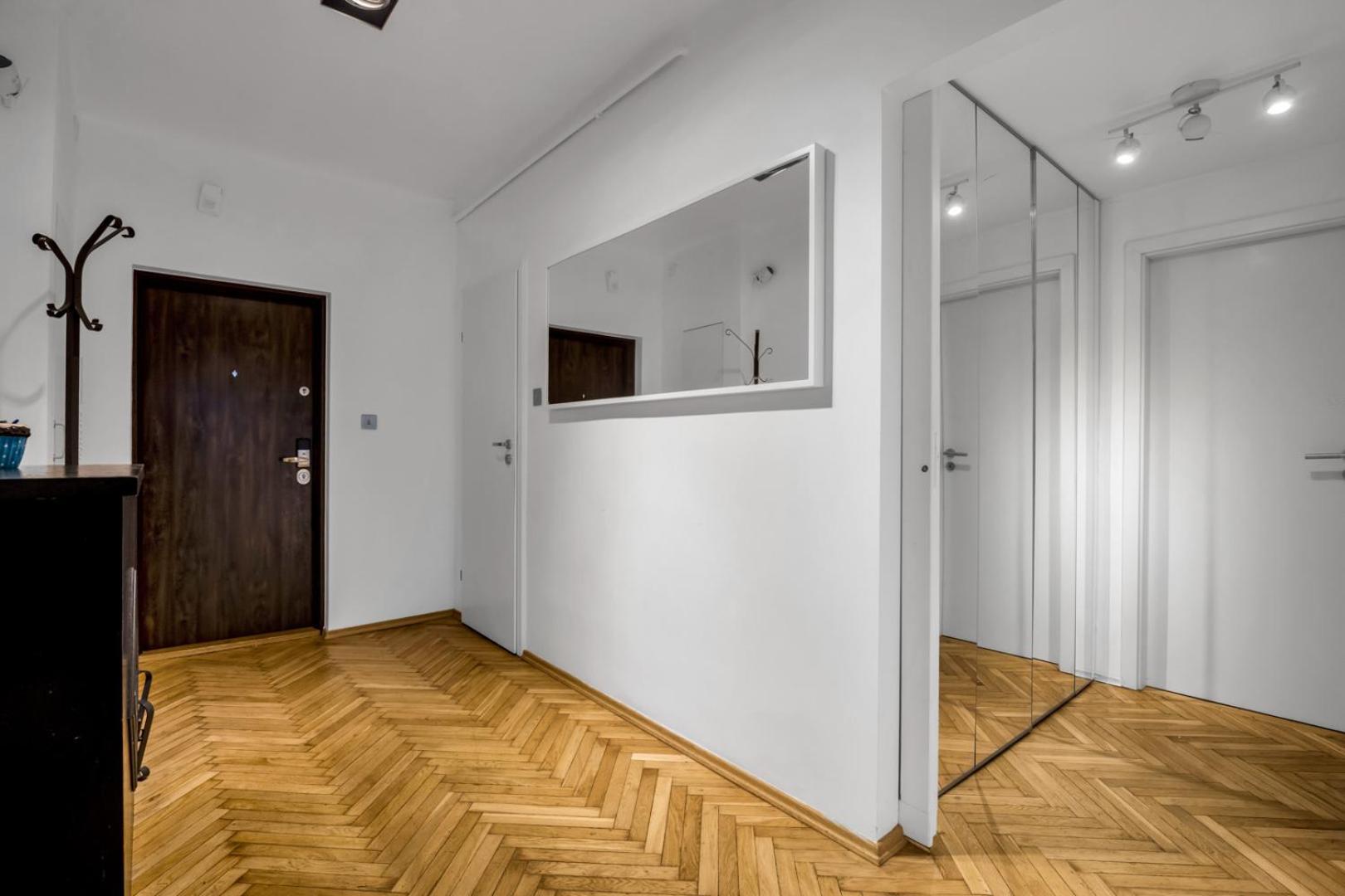 Metro Politechnika 3-Bedroom Apartment Varsóvia Exterior foto